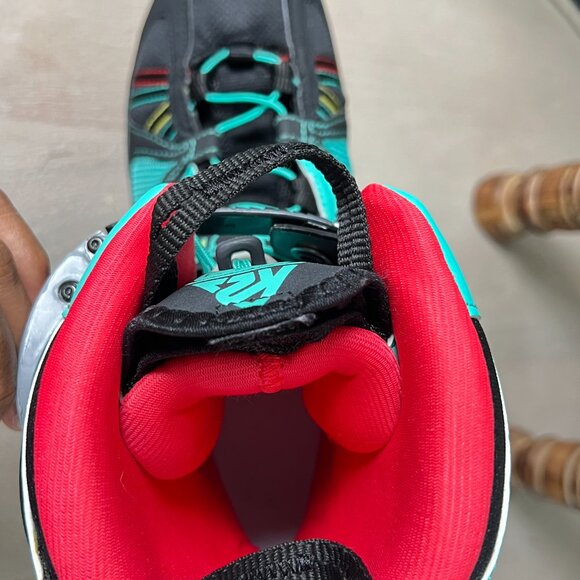 K2 Inline Skates V02 90 Pro W Womens size 9 Teal - Picture 4 of 11